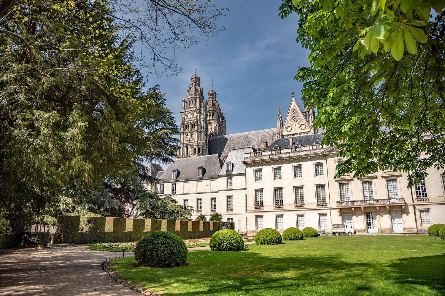 Le Catalane Apartment Tours Bagian luar foto