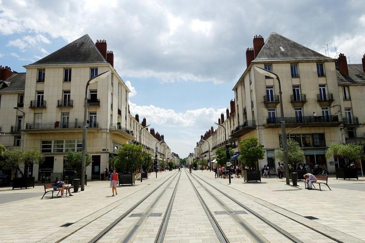Le Catalane Apartment Tours Bagian luar foto